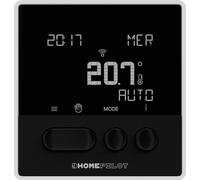 Thermostat connecté Classic avec récepteur - HOME PILOT - Chauffage connecté - Programmation | Economies d'énergie