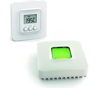 Thermostat connecté DELTA DORE Pack thermostat filaire connecté -