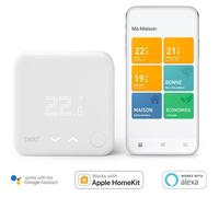Thermostat Connecté et Intelligent Filaire - tado° - Kit de démarrage V3+