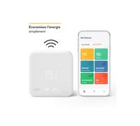 Thermostat connecte et Intelligent Sans fil Kit de demarrage V3+