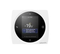 Thermostat connecté pour plancher rayonnant électrique - ATLANTIC 109521