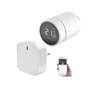 Thermostat connecté pour radiateur avec passerelle ZigBee