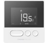 Thermostat connecté Pure avec récepteur - Chauffage connecté Economies d'énergie G