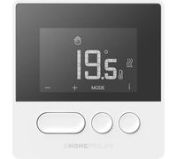 Thermostat connecté Pure avec récepteur - HOME PILOT - Chauffage connecté | Economies d'énergie