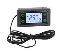Thermostat Connecté SA30 WiFi Écran Tactile Numérique(XY-SA30) | Écran tactile pour hd, contrôle via application mobile, pour affichage clair trois zones, design moderne