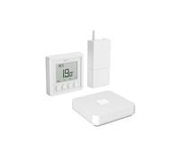 Thermostat connecté sans fil hydraulique et aéraulique - Tybox Home RF 210 - 6053089 -