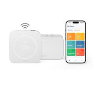 Tado - Thermostat Connecté Sans Fil Kit De Démarrage X (2e Gén.)