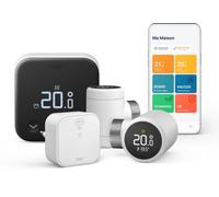 Thermostat connecté TADO Kit X filaire et 2 têtes X