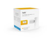 Pack Quattro Tado Tête Thermostatique Intelligente Blanc