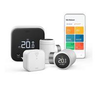 Thermostat connecté Tado X kit filaire 2 têtes