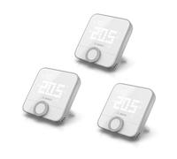 Thermostat d’Ambiance II Bosch Smart Home pour contrôler Les thermostats de radiateur intelligents, Lot de 3