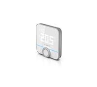 Thermostat d’Ambiance II Bosch Smart Home pour Les systèmes de Chauffage câblés, 230 V, Compatible avec l’Assistant Google et Alexa