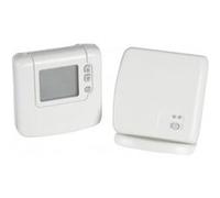 Thermostat d ambiance sans fil digital non programmable DT92 avec boitier relais G