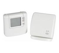 Thermostat d ambiance sans fil digital non programmable DT92 avec boitier relais G