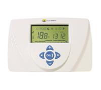 Thermostat d’ambiance sans fil programmation hebdomadaire TRL 7.26 RF - ELM LEBLANC - 7716780150