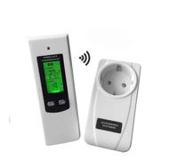 Thermostat d’Ambiance Sans Fil - ZWDXHAO - Contrôleur de température ambiante avec télécommande