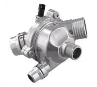 thermostat d’eau Pour E90 E92 E60 325I 328I 330I 335I 525I 528 | 11537544788 11537549476 11537536655-X67A Ensemble de boîtier de thermostat