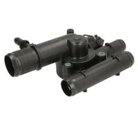 Thermotec Thermostat d'eau D2R011TT 89°C boîtier et joint Compat. Vivaro A, Movano A, Trafic II