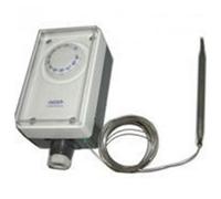 Thermostat d'ambiance à capillaire longueur 1,5 m de 0°C à 90°C - SOVELOR-DANTHERM - THC