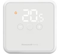 Thermostat d'ambiance à pile - 101 x 101 mm - DT4 - Honeywell Home