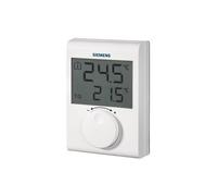 Thermostat d'ambiance à piles écran LCD- SIEMENS - RDH100