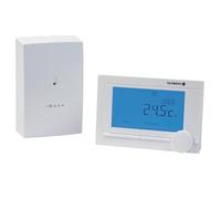 Thermostat d'ambiance AD 303 De Dietrich digital programmation hebdomadaire sans fils modulant pour chaudière condensation