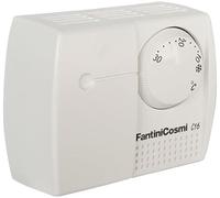 Thermostat d'ambiance analogique avec Roue, réglage précis de la température, idéal pour contrôler Le Chauffage et Le Refroidissement dans Les espaces domestiques.