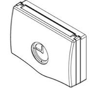 Thermostat d'ambiance - BOSCH - TRL 7.26 - Programmation numérique - Léger - Facile à installer