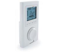Thermostat d'ambiance - CHAPPEE - Sans fil - Digital - Programmable - Liaison radio