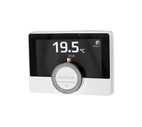 Thermostat d'Ambiance Connecté Filaire Emo Life Chappee Blanc