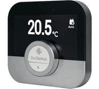 Thermostat d'Ambiance Connecté Sans Fil Smart TC AD341 De Dietrich Blanc G