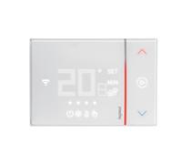 Thermostat d'ambiance connecté Smarther with Netatmo Legrand blanc
