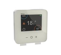 SCHNEIDER ELECTRIC - Thermostat d'ambiance connecté Zigbee 3.0 Wiser