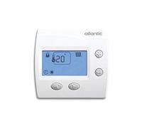 thermostat dambiance - digital atlantic domocable - 10951