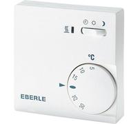 Thermostat d'ambiance Eberle RTR-E6726, blanc
