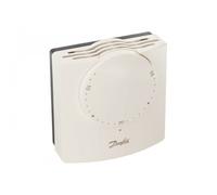 Danfoss Thermostat d'ambiance électromécanique RMT 230 – 230 V 10 A – sans résistance