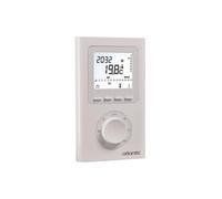 Thermostat d'ambiance électronique programmable filaire -