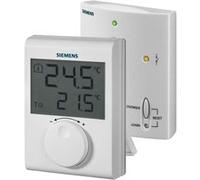 Thermostat d'ambiance électronique RDH 100 RF - RDH100RF/SET SIEMENS Blanc G