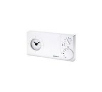 Eberle easy 3 st thermostat Blanc