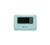 Thermostat d'Ambiance Filaire Contact Sec Programamble Easy Control Chaffoteaux Compatible toutes chaudières