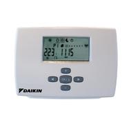 Thermostat d'Ambiance Filaire Ecran LCD Programmable Pompe a Chaleur Daikin EKRT