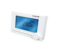 De Dietrich Thermostat d'ambiance filaire modulant AD 304 pour chaudière à condensation