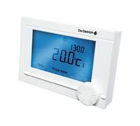 De Dietrich Thermostat d'ambiance filaire modulant AD 304 pour chaudière à condensation