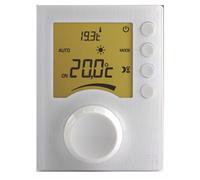 Thermostat d'ambiance filaire pour chaudière ou PAC non réversible TYBOX - TYBOX 31