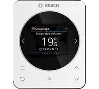 Thermostat d'Ambiance Filaire Programmable CH 120 Elm Leblanc Blanc G