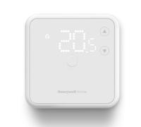Thermostat d'ambiance Honeywell Home, écran LED facile à lire et économe en énergie, filaire, blanc