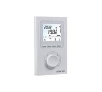 Thermostat d'ambiance ï¿½lectronique programmable filaire -