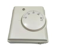 Thermostat d'ambiance mécanique 6A 220V, régulateur de température