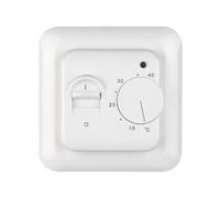 Thermostat d'ambiance mécanique M5, chauffage électrique au sol, chauffage infrarouge avec sonde externe, 16 A, 220 V