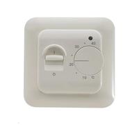 Thermostat d'ambiance mécanique RTC70, 2 pièces, chauffage au sol, chauffage infrarouge avec sonde NTC externe, 16 A, 220 V CA, M5